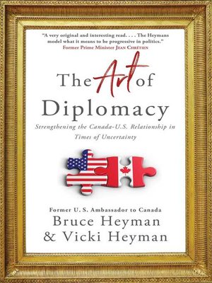 cover image of The Art of Diplomacy